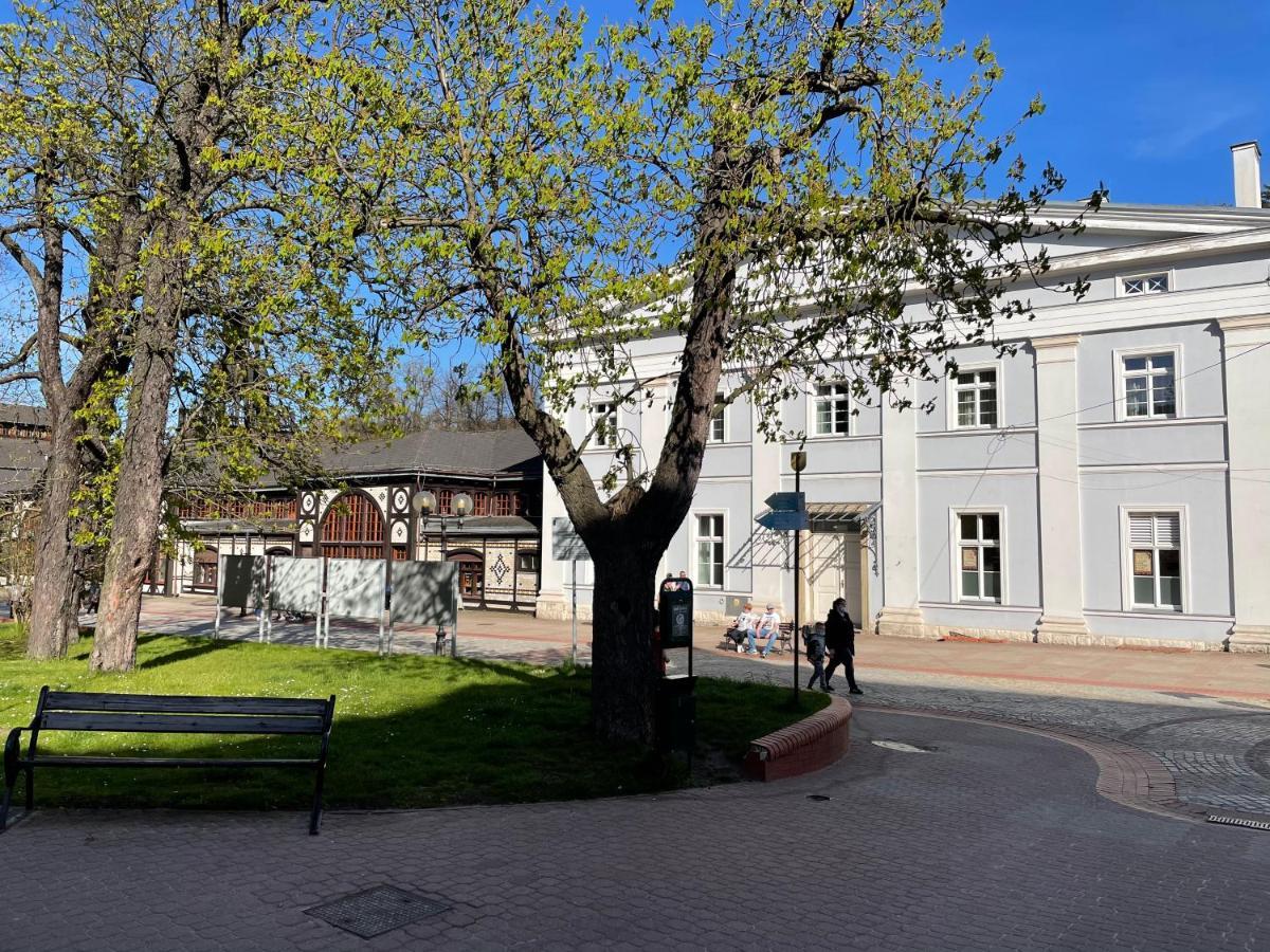Rezydencja Bohema Szczawno-Zdroj Exterior foto