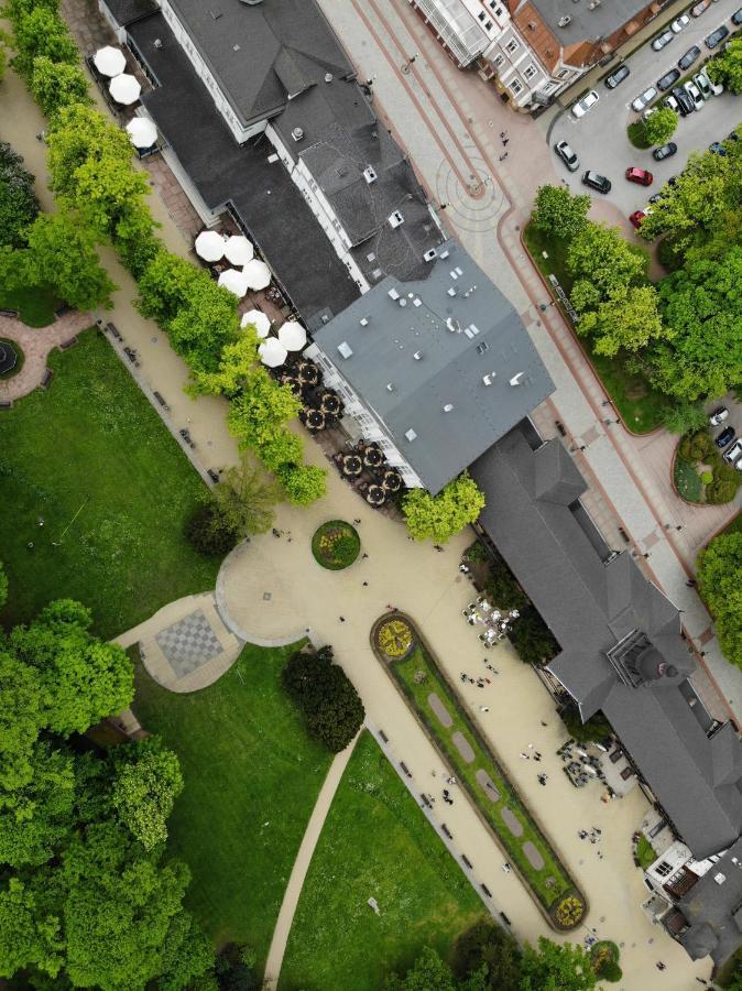 Rezydencja Bohema Szczawno-Zdroj Exterior foto
