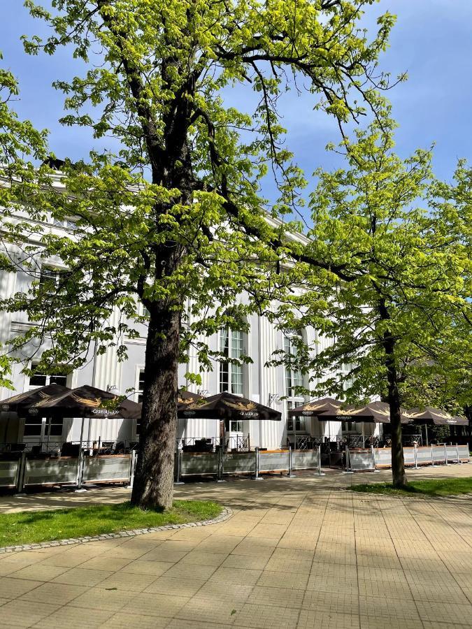 Rezydencja Bohema Szczawno-Zdroj Exterior foto